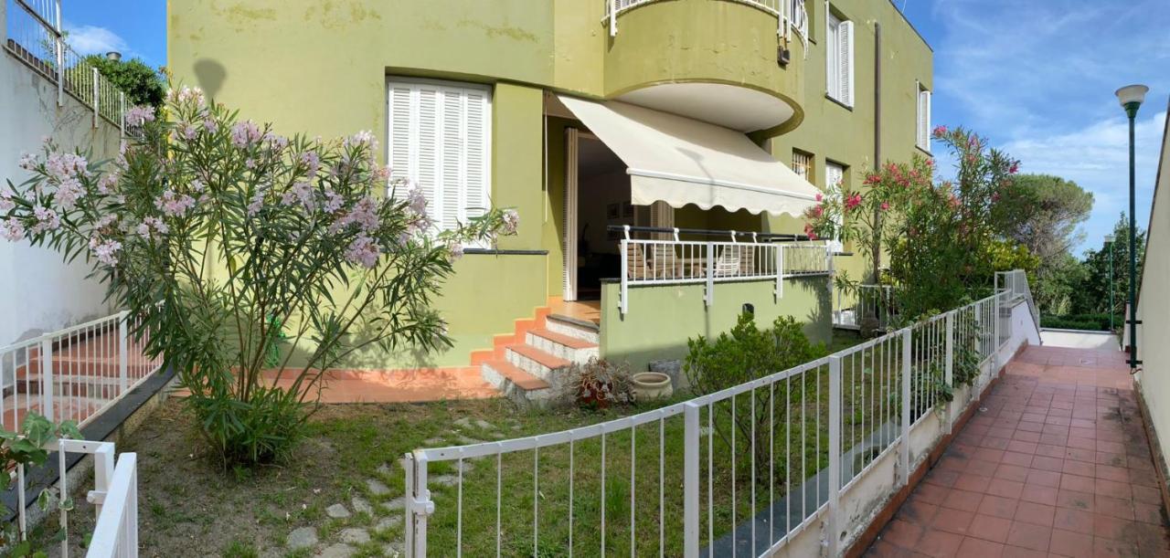 Appartement Residenza Mimosa à Varazze Extérieur photo