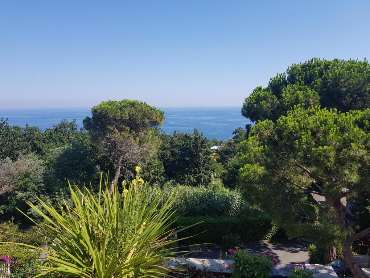 Appartement Residenza Mimosa à Varazze Extérieur photo