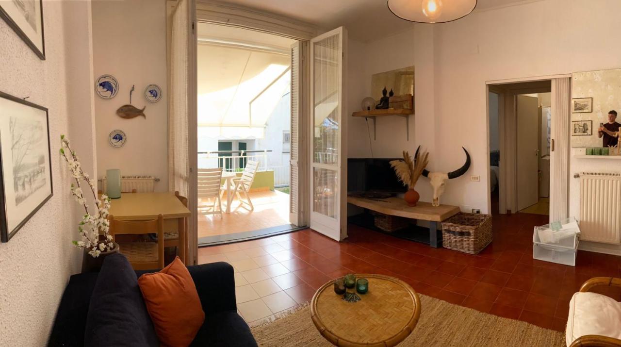 Appartement Residenza Mimosa à Varazze Extérieur photo