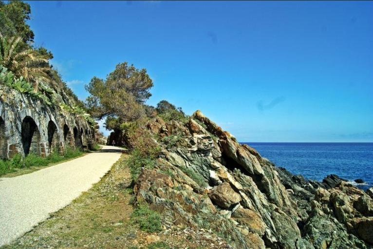 Appartement Residenza Mimosa à Varazze Extérieur photo